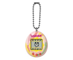 Bandai - Tamagotchi - Original Tamagotchi - Art Style - Virtual Electronic Pet with Screen, 3 Mygtukai and Games - 42883