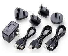 Maitinimo Adapteris - Tascam PS-P520U, Juodas