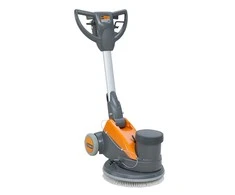 TASKI ergodisc 165 mažo greičio mašina, skirta valyti ir poliruoti įvairiais tikslais