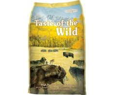 Taste of the Wild Dog High Prairie 2kg