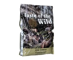 Taste of the Wild Laukinio šuns pušyno skonis 5,6kg