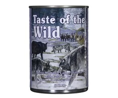 Šunų Maistas - TASTE OF THE WILD Sierra Mountain - 390 g