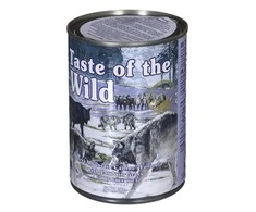 Šunų Maistas - TASTE OF THE WILD Sierra Mountain - 390 g
