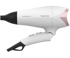 Taurus STUDIO 2500 IONIC plaukų džiovintuvas 2400 W Baltas