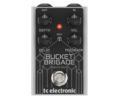 TC Electronic TC Electronic BUCKET BRIGADE ANALOG DELA - analoginis uždelsimo efektas