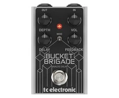 TC Electronic TC Electronic BUCKET BRIGADE ANALOG DELA - analoginis uždelsimo efektas