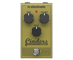 TC Electronic TC Electronic Cinders Overdrive - Efekt typu overdrive