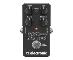 TC Electronic TC Electronic Dark Matter Distortion - Efekt typu distortion