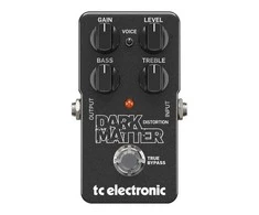 TC Electronic TC Electronic Dark Matter Distortion - Efekt typu distortion