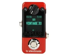 TC Electronic TC Electronic IMPULSE IR LOADER - Gitaros kabineto simuliatorius