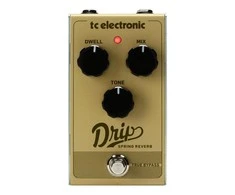 TC Electronic TC Electronic Drip Spring Reverb - Efekt typu Reverb