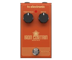 TC Electronic Iron Curtain Noise Gate – gitaros efektas