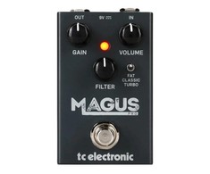 TCC TC Electronic Magus Pro High Gain Distortion – gitaareffect