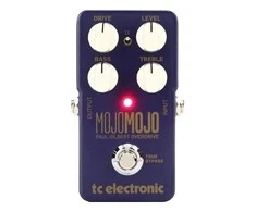 TC Electronic TC Electronic MojoMojo Paul Gilbert Edit – Overdrive gitaros efektas
