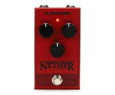 TC Electronic Nether Octaver – gitaros efektas