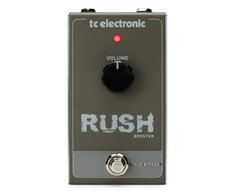 TC Electronic Rush Booster - Efekt typu Booster
