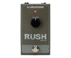 TC Electronic Rush Booster - Efekt typu Booster