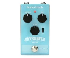 TC Electronic TC Electronic Skysurfer Mini Reverb - Efekt typu reverb