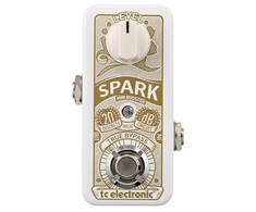 TC Electronic Spark Mini Booster – stiprintuvas mini korpuse