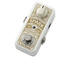 TCC TC Electronic Spark Mini Veiksmo pedalas Balta