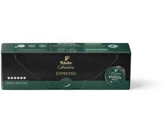 Kavos kapsulės Tchibo Cafissimo Espresso | BRASIL