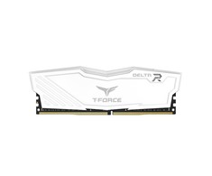 RAM „Team Group“ „TeamGroup T-Force Delta RGB“, DDR4, 16 GB, 3600 MHz, CL18 (TF4D416G3600HC18JDC01)