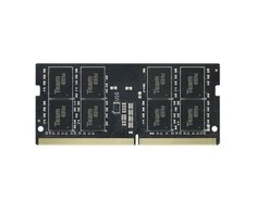 RAM Team Group ELITE TED416G3200C22-S01 atminties modulis 16 GB 1 x 16 GB DDR4 3200 MHz