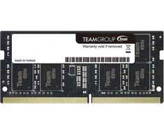 RAM TEAMGROUP TED48G2666C19-S01 Team Group DDR4 8GB 2666MHz CL19 SODIMM 1,2V