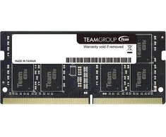 RAM TEAMGROUP TED48G2666C19-S01 Team Group DDR4 8GB 2666MHz CL19 SODIMM 1,2V
