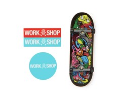Spin Master TECH DECK Riedlentė