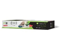 Techly Techniškai fiksuotas sieninis laikiklis LED televizorius LCD 43-90"