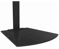 Laikiklis TECHLY 028832 Techly Floor stovas televizoriui LCD/LED/Plasma 32-70 45kg VESA reguliuojamas