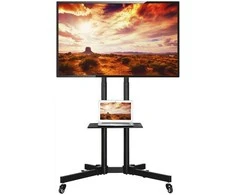 Laikiklis Techly ICA-TR16T signage display mount 177.8 cm (70") Juodas