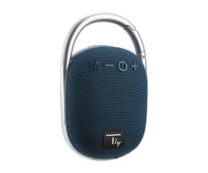Nešiojamasis Garsiakalbis - Techly ICASBL321BL 5W Mėlynas