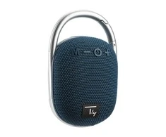 Nešiojamasis Garsiakalbis - Techly ICASBL321BL 5W Mėlynas