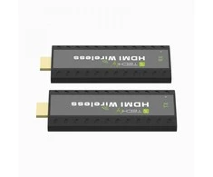TECHLY kompaktiškas belaidis HDMI plėstuvas 50m 1080p