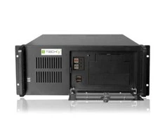 Techly I-CASE MP-P4HX-BLK2 kompiuterio korpusas Stovas Juoda