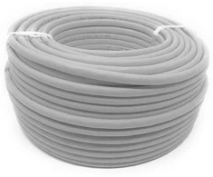 Techly Techly Kabelis susuktos poros Cat6a U/UTP varinis laidas 305m rutulys