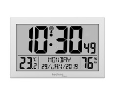 Technoline Laikrodis skaitmeninė sienelė WS8016 BLADE HOME