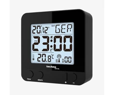 Technoline TechnoLine WT 235BK - skaitmeninis žadintuvas
