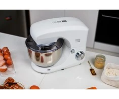 Virtuvinis kombainas Teesa EASY COOK SINGLE Baltas
