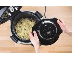 Gruzdintuvė Tefal Cook4me Extra Crisp EY150830 dangtelis