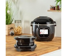 Gruzdintuvė Tefal Cook4me Extra Crisp EY150830 dangtelis