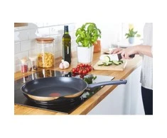 Frying pan Tefal Daily Cook. 26 cm. stainless steel