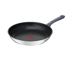 TEFAL | Pan | G7300455 Kasdieninis virėjas | Kepimas | Skersmuo 24 cm | Tinka indukcinei kaitlentei | Fiksuota rankena