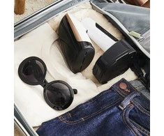 Tefal DT3030 Handheld garment garintuvas 120 L 1300 W Juodas, Rose auksinis, Baltas