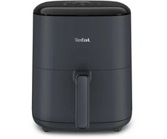 Karšto oro gruzdintuvė Tefal EY245B10, juoda, 1500 W, 5 l