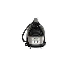 TEFAL garo stotis | SV6140 Express Easy | 2200 W | 1,7 l | 6 barai | Automatinis išjungimas | Vertikali garų funkcija | Kalkių valymo funkcija | Juodas/Plienas Pilkas