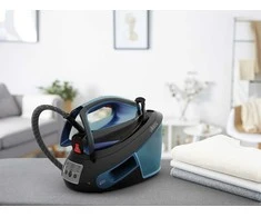 Lyginimo Tefal Express Vision SV8151E0 | 2800 W | 1.8 L | 7 bar | Mėlyna/Juoda