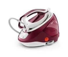 TEFAL | Lyginimo sistema Pro Express Protect | GV9220E0 | 2600 W | 1,8 l | Automatinis išjungimas | Vertikali garų funkcija | Kalkių valymo funkcija | Raudona